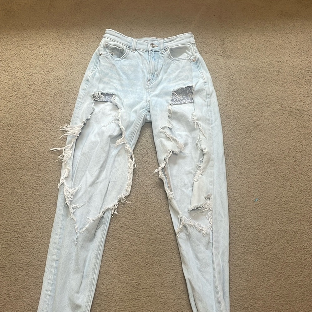 American eagle pants